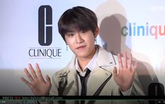 박우진 포토콜 반가워