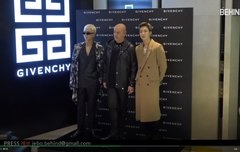 송민호 이승훈 포토월 멋지다