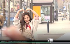 유리 오늘 포토월 이쁨