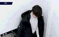 오늘 슈퍼인턴 갓세븐 마크