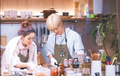 어제 탬 모두의 주방 나온거 보신분??