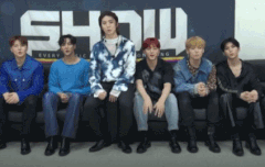 뭔가 요상하게 여유있어 보이는 셉구들