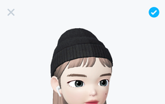 머리색골라줭~~~