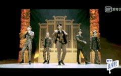 중국미 뿜뿜!! 일필강호(一笔江湖)  무대 좀 보세요ㅠㅠ