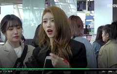 러블리즈 오늘 출국 잘 다녀와~