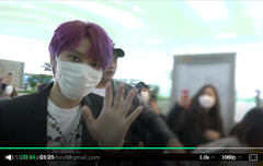 김재중 오늘 출국 존멋... 잘 다녀와