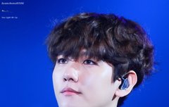 190316 네이처 팬 페스티벌 백현 고화질 2