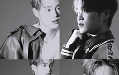 데이즈드 화보 이대휘