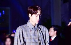 190321 구찌 카이 종인 기사짤