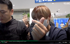 박지훈 입국 푹 잘자 ㅎㅌㄱㄱ