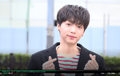 정세운 뮤뱅출근 ㅎㅌㄱㄱ