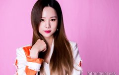 모델 프레스 기사사진 개인컷