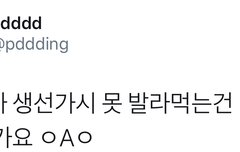 시우민이 못하는 이유가