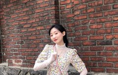 요즘 수정이 너무 예쁜거같아