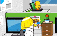 '비상' 꼬야 팬톡 활성화 시급