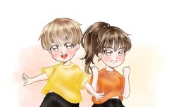 환타 이대휘 팬아트