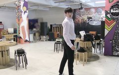 정국이 이거 무슨 촬영할때 찍은거얌