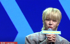 베리베리 컴백 쇼케이스 축하해~!