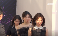 시상식 참석을 축하해