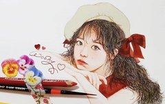 아이유 팬아트 모음2