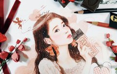 아이유 팬아트 모음3