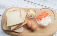 토스트만들기 출출할때 쵝오!