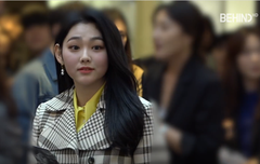 강미나 오늘 행사장 존예