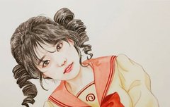 아이유 팬아트 모음5