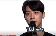 라이관린 TBJ 모델됐다