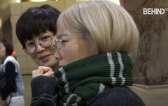 태연 어제 입국 팬들 걱정 맘씨 착해