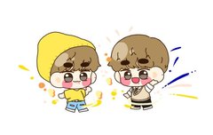 대휘 환타 팬아트