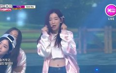 구구단 리더 하나의 배꼽