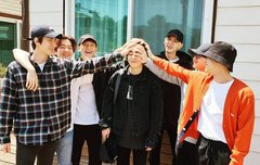 아 잘 배웅하고 왔구나...