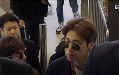 동방신기 오늘 출국 잘 다녀와