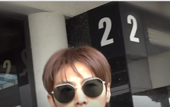 동방신기 입국 수고했어