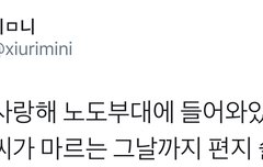 시우민을 위해 긴급 용병 투입됨