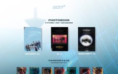 SPINNING TOP 앨범 프리뷰 & 온라인커버