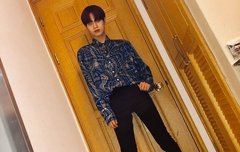 모델비율 이대휘