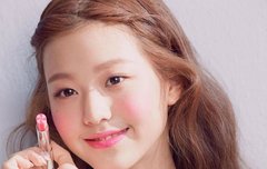 원영이 앞머리 스타일링 어떻게 하는지 궁금하다...