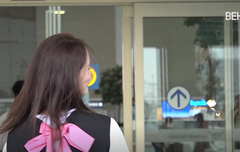 윤아 오늘 출국 예뻐