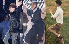 우리 경수 워낙