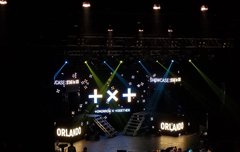 올랜도 쇼케이스