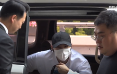 하성운 어제 출국 잘 다녀와