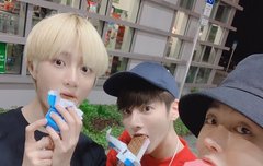 연준 범규 태현