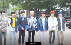 뮤뱅출근 존잘 반가워!