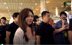 트와이스 케이콘 출국 잘 다녀와