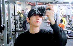 백현이 브이로그 좋은 부분이 한둘이 아니라