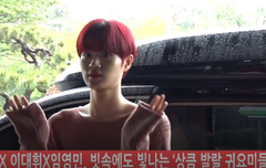 대국민 토크쇼 '안녕하세요' 출근 ㄱㄱ!