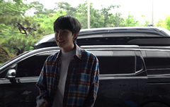 대국민 토크쇼 '안녕하세요' 출근길 ㄱㄱ!