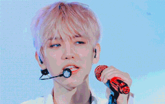 변백현 너무 잘해